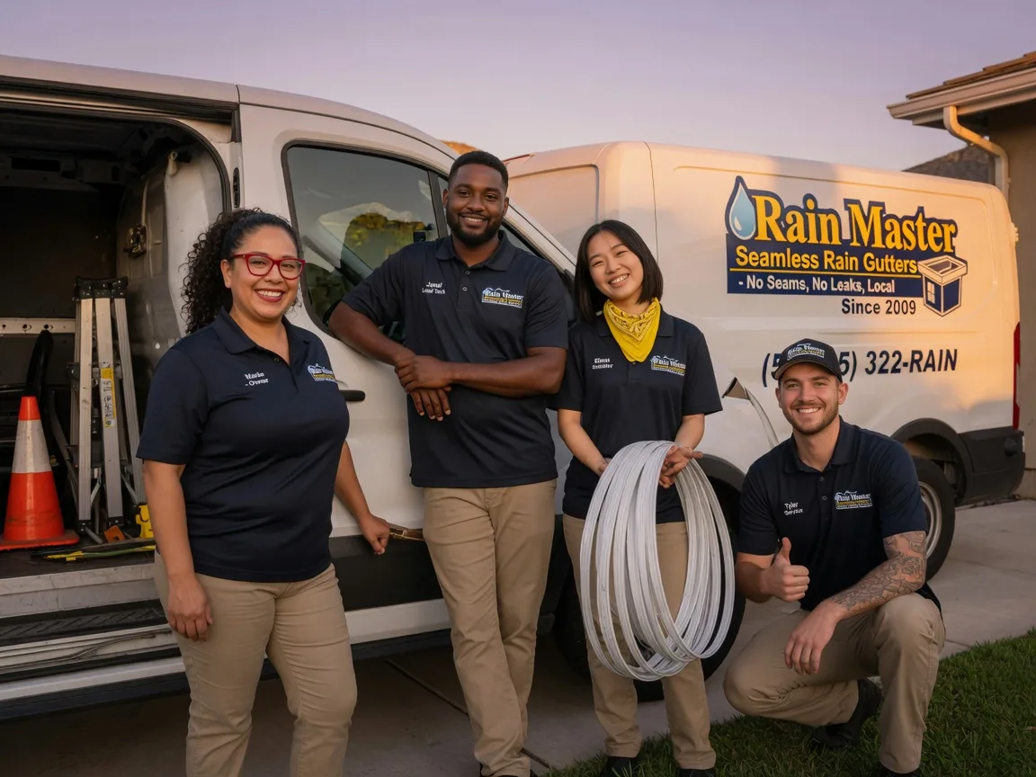 Gutter Installation company in Garfield, KY