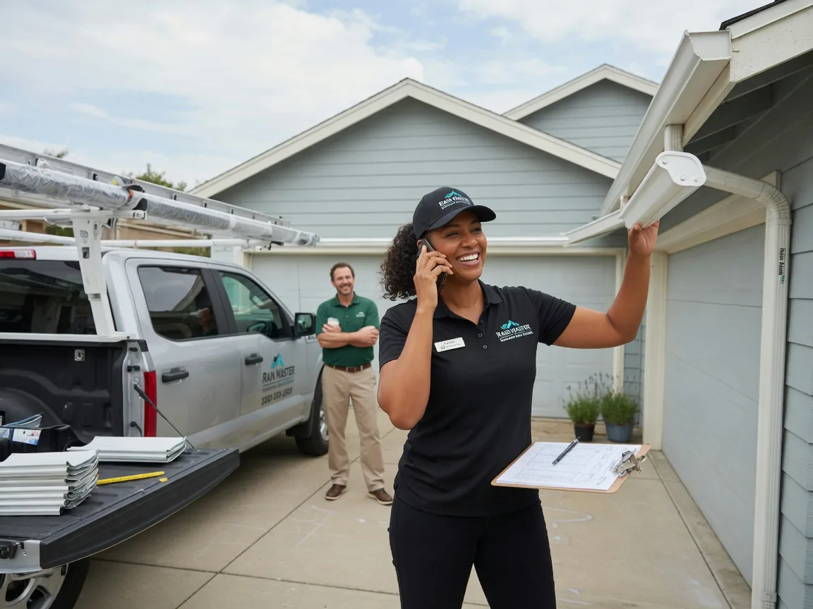 Gutter Installation Garfield, KY FAQs